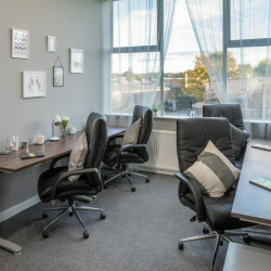 Serviced office in Stockport