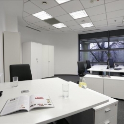 Warsaw serviced office