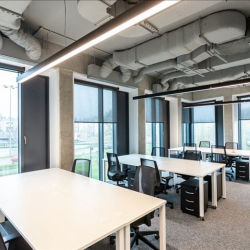 Warsaw serviced office