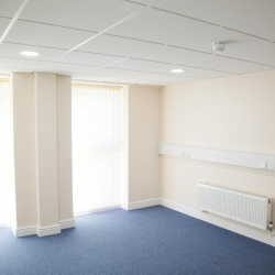 Interior of Unit 11 Llanelli Gate Business Park, Dafen