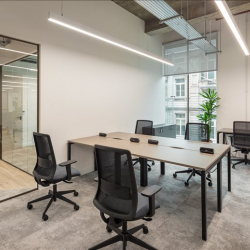 Serviced offices to lease in London