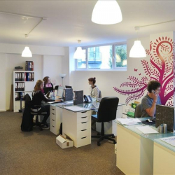 Office suites to rent in London