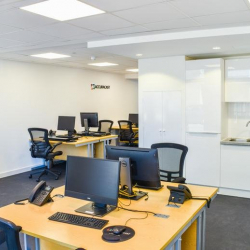 Serviced offices to rent in London