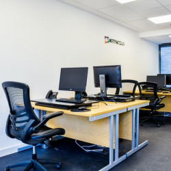 Serviced offices to hire in London