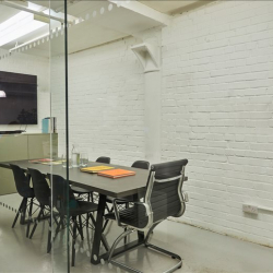 Serviced offices to hire in London