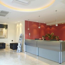 Serviced offices to rent and lease at Urb. La Alzambra, local 3-1 ...