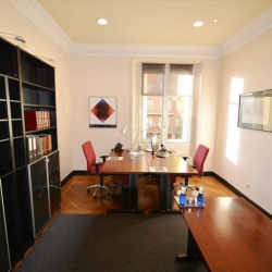 Executive offices in central Madrid