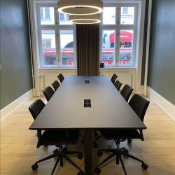 Serviced offices in central Copenhagen