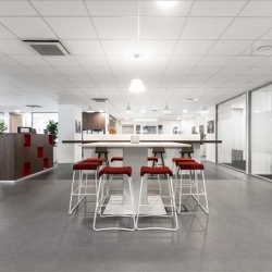 Image of Milan serviced office centre