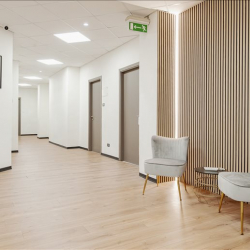 Office suite in Milan