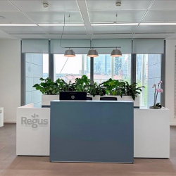 Executive office centre to rent in Milan