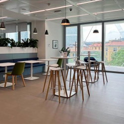 Serviced offices to rent in Milan