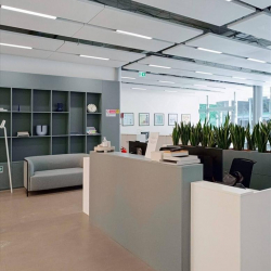 Office suite in Milan