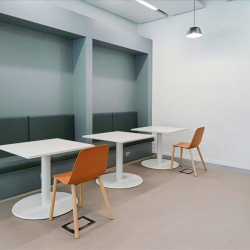 Milan serviced office