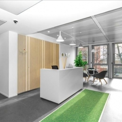 Office accomodation in Milan