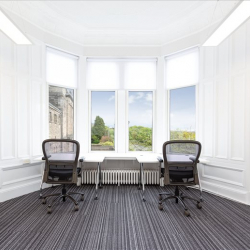 Dunfermline executive office