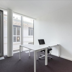 Serviced office in Lausanne