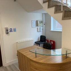 Interior of Wapping Road, Jubilee House