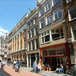 Image of Amsterdam office accomodation