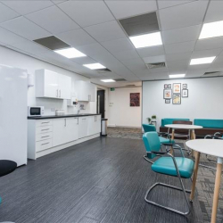 Office accomodations to rent in Warrington