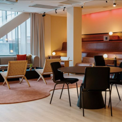 Serviced offices in central Stockholm