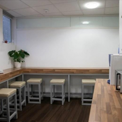 Serviced office centre - London