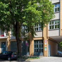 Exterior view of Wattstraße 11