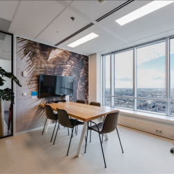 Rotterdam serviced office centre