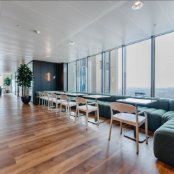 Serviced offices in central Rotterdam