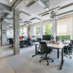 Serviced office centre to let in Amsterdam