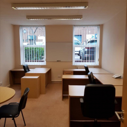 Offices at Wellington Road, Oakridge House