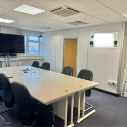 Office suites to lease in Crewe