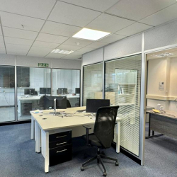 Executive office - Crewe