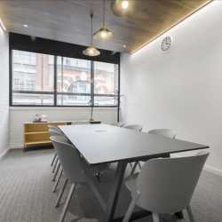 Serviced office in London