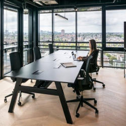 Office suite in Amsterdam