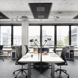 Serviced offices to hire in Frankfurt