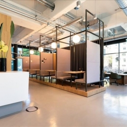 Image of Hamburg serviced office