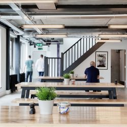 Interior of Windmill Lane, Sobo Works, Sir John Rogerson Quay, Grand Canal