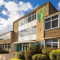 Serviced offices to rent and lease at Witney Business and Innovation ...