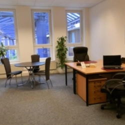 Serviced office centre to lease in Berlin