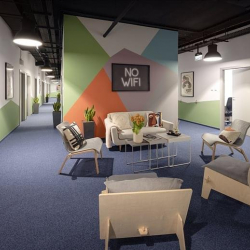 Warsaw serviced office