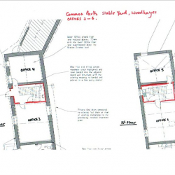 Serviced office centre in Honiton