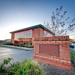 Interior of Woodward Road, Knowsley Industrial Park, Knowsley