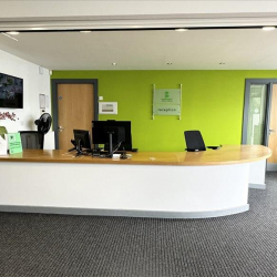 Offices at Yeoford Way, Marsh Barton Trading Estate