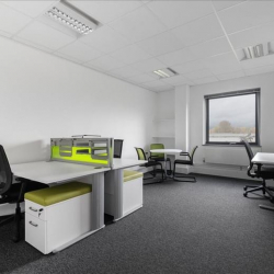 Serviced office centre to rent in Exeter