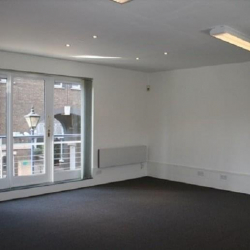 Executive office centres in central London