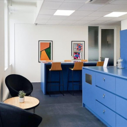 Serviced office in Rennes