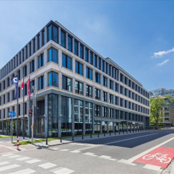 Office accomodations in central Warsaw