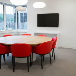 Serviced office to rent in Amsterdam