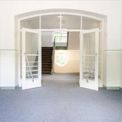 Serviced office centres in central Dresden